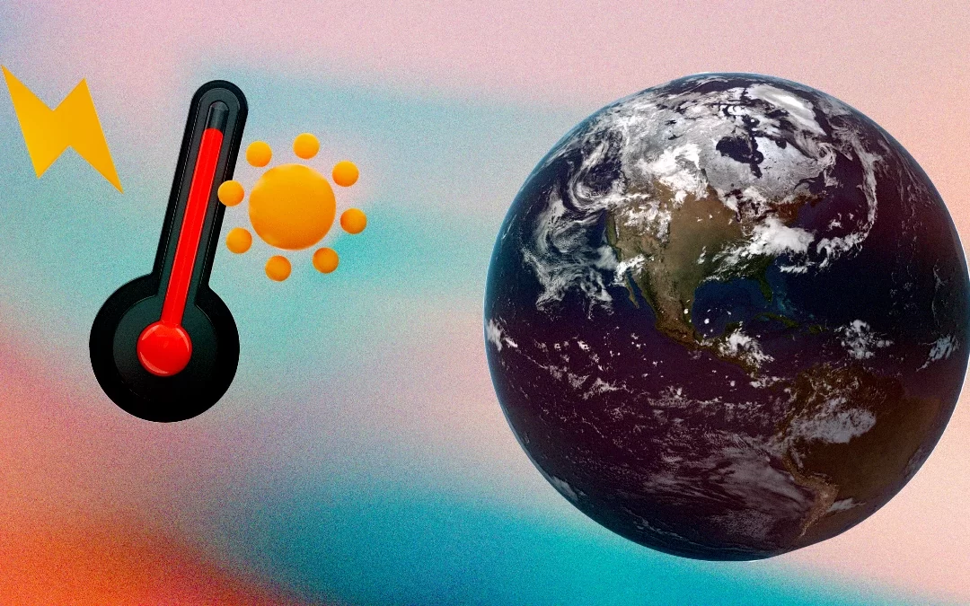 SOS: nuestro planeta se calienta