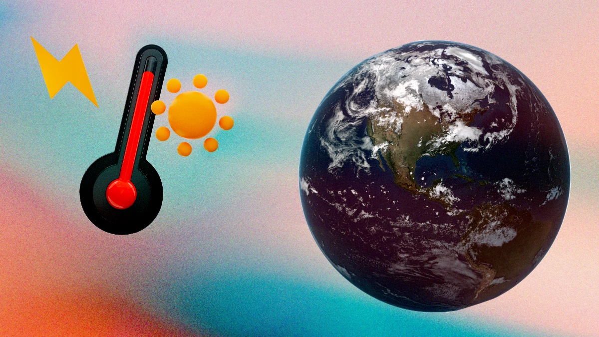 SOS: nuestro planeta se calienta