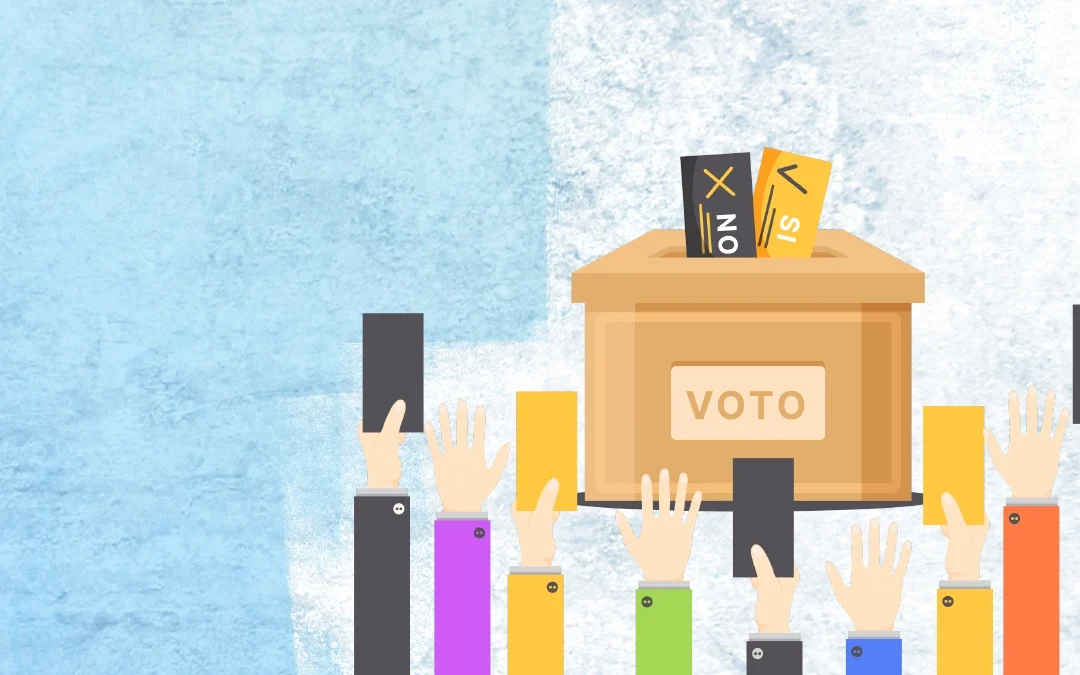 Los algoritmos del voto. Métodos de redondeo para la repartición de curules