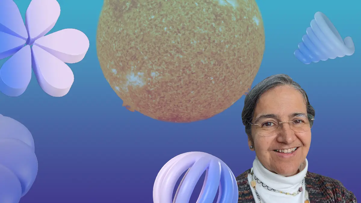 Vivimos uno de los mejores momentos en la historia de la física: Myriam Mondragón