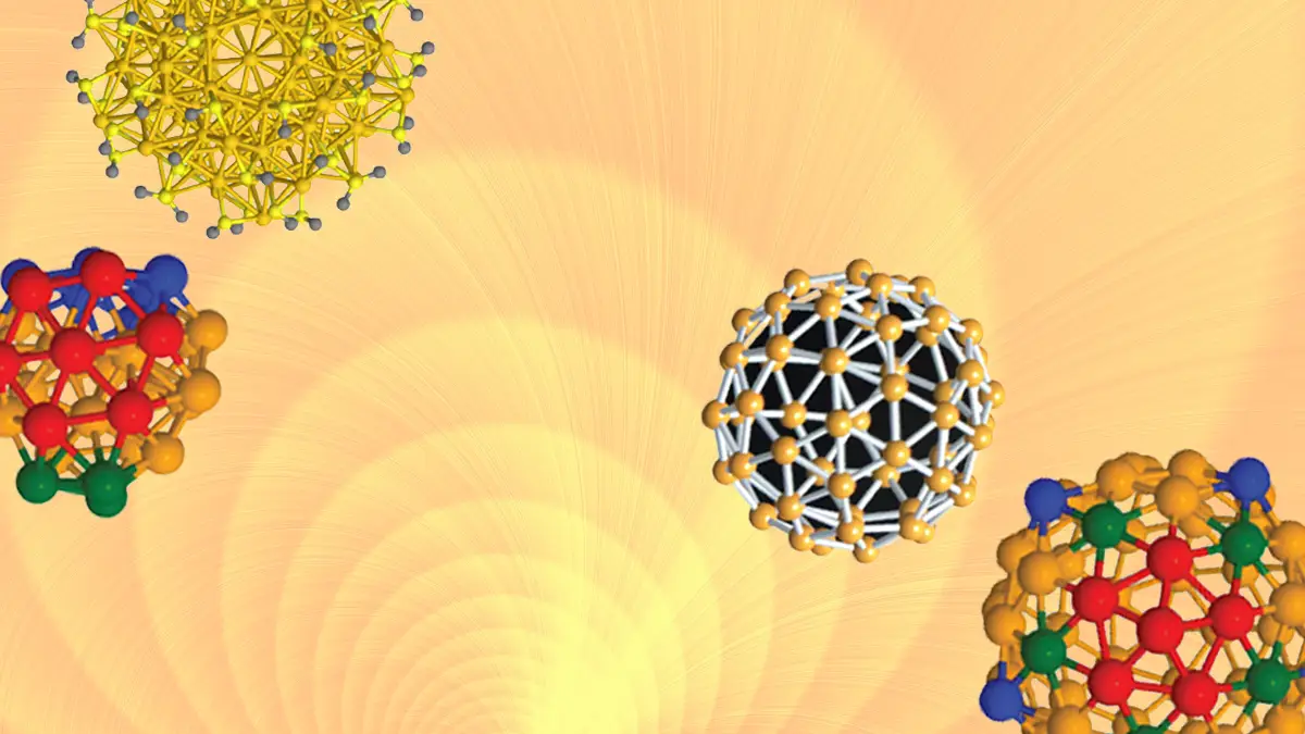 Nanomateriales quirales: un átomo cuenta