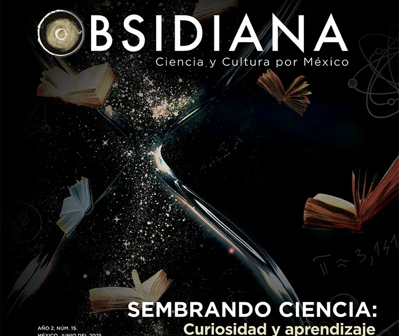 No. 15 Sembrando ciencia: curiosidad y aprendizaje