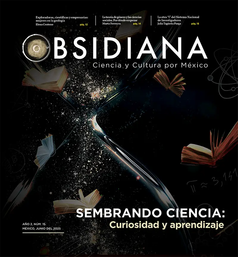 No. 15 Sembrando ciencia: curiosidad y aprendizaje