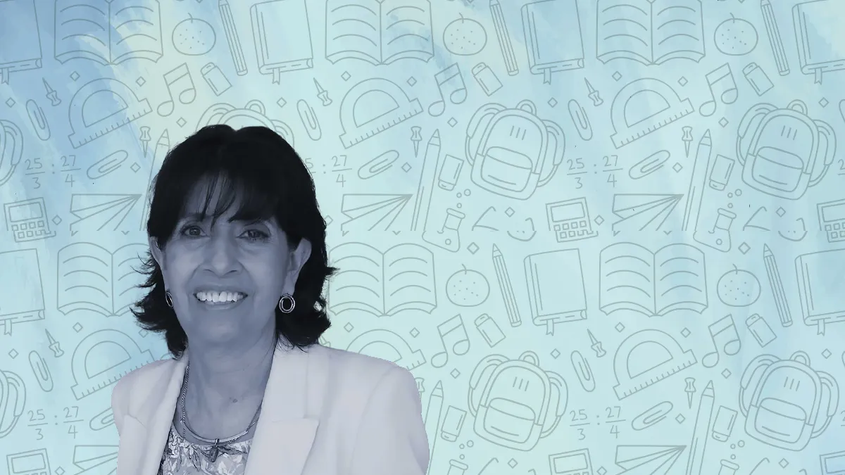 Aprender debe ser un acto gozoso: Guadalupe Vadillo