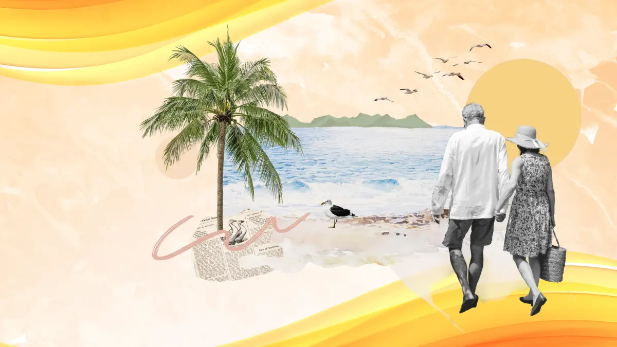 Reinventarse en la vejez: claves para un envejecimiento saludable