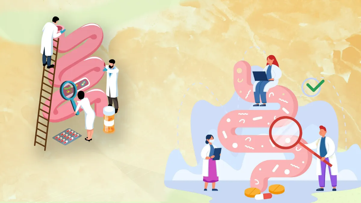 Invertir en la microbiota, ahorrar en el envejecimiento