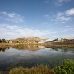 Represo Colosio. Nogales, Sonora, México. Fotografía: Rafael Gamo